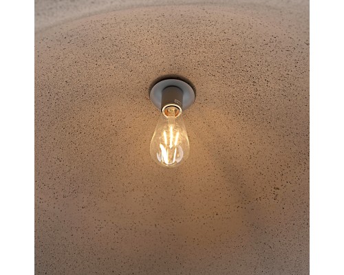 Подвесной светильник CEMENCLOUD B D80 Grey