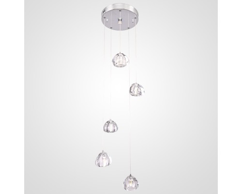 Подвесная люстра METEORA 5