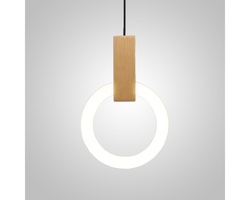 Подвесной светильник HALO D20 Metal ImperiumLoft