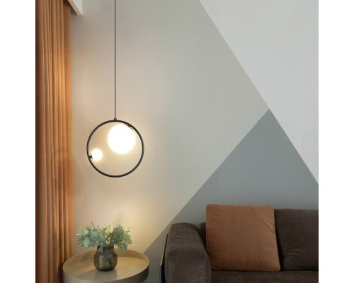 Подвесной светильник INGRUN Black ImperiumLoft