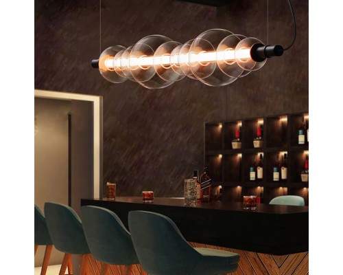 Подвесной светильник ZOOM L140 ImperiumLoft