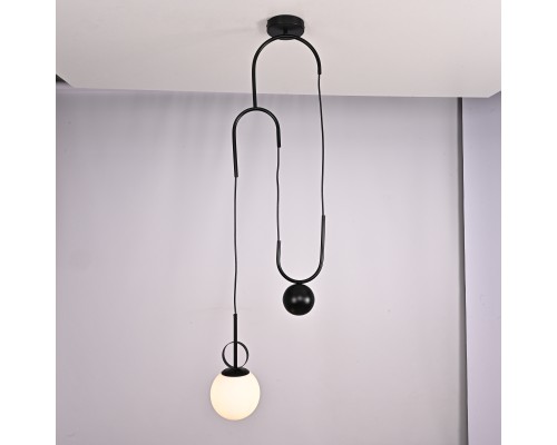 Подвесной светильник NEWTON BLACK