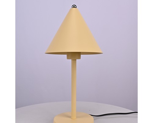 Настольная лампа Carolyne TAB Yellow ImperiumLoft