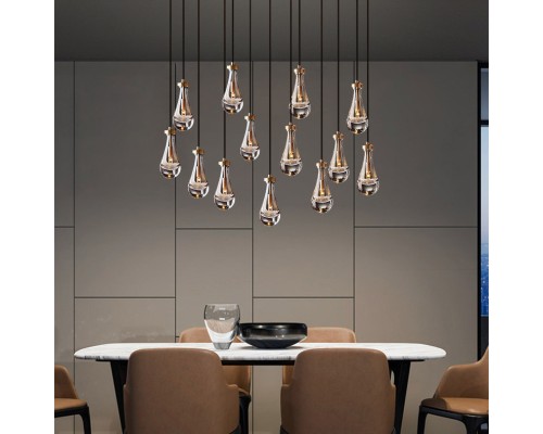 Подвесной светильник MELANY ImperiumLoft