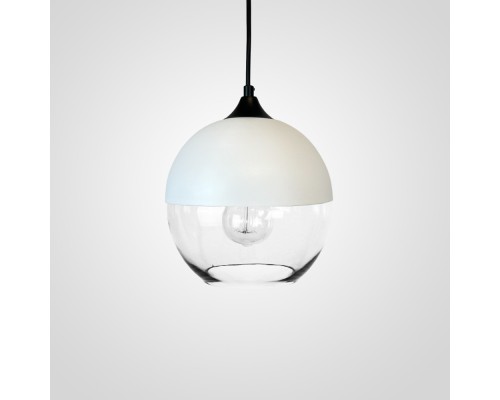 Подвесной светильник NORD C D20 White/Transparent