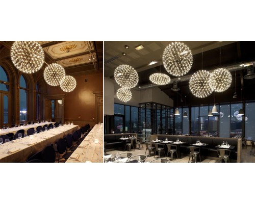 Люстра Mi Raimond Lamp D60 ImperiumLoft