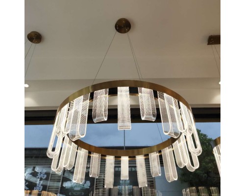 Подвесная люстра REBECCA C ImperiumLoft