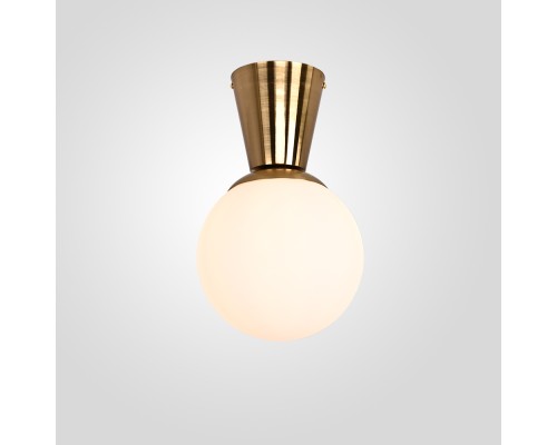 Светильник Cedar & Moss Sierra Brass ImperiumLoft