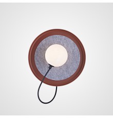 Настенный светильник MARGOTT WALL D25 Orange ImperiumLoft