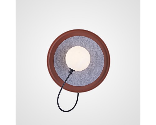 Настенный светильник MARGOTT WALL D25 Orange