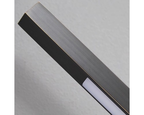 Бра STINUS Black H55 ImperiumLoft