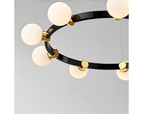 Подвесная люстра FLAMB D82 ImperiumLoft