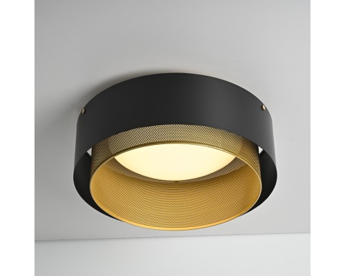 Потолочный светильник CASING C 38 черный ImperiumLoft