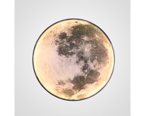 Настенный светильник COSMOS ЛУНА D60 ImperiumLoft