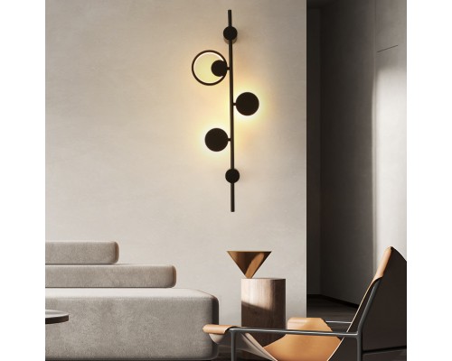 Настенный светильник LIDVOR L2 Brass ImperiumLoft