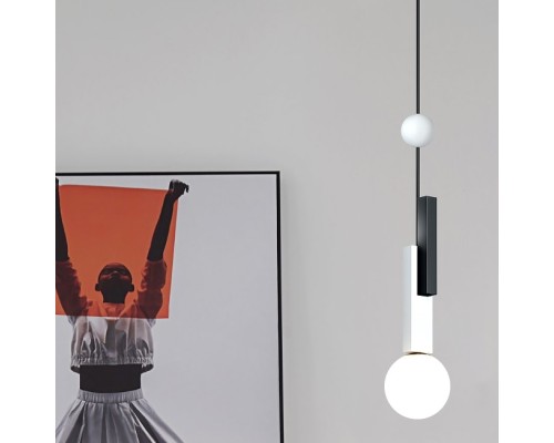 Подвесной светильник PANSY D18 Gold ImperiumLoft