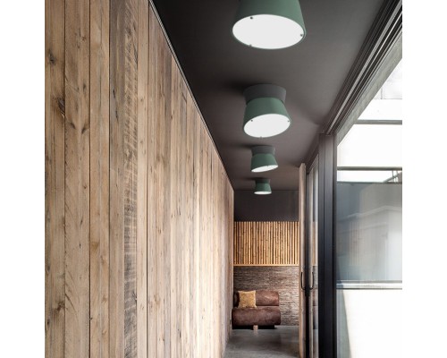 Потолочный светильник KNAP D40 Blue ImperiumLoft