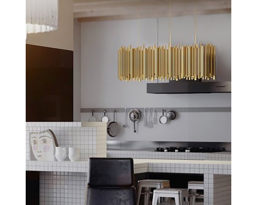 Подвесная люстра Brubeck Delightfull 120