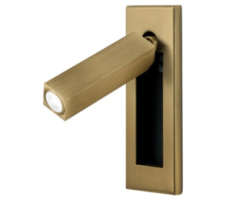 Бра Chelsom WALL LED DOCK BRASS II ImperiumLoft