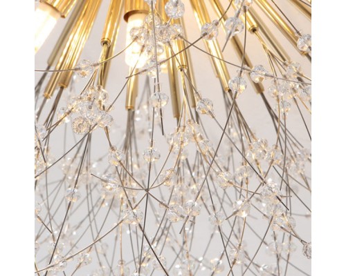 Потолочная люстра ROSALIA CH D70 ImperiumLoft