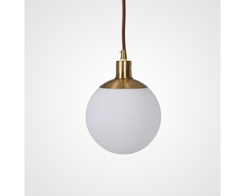 Подвесной светильник Orviet Gold D15 ImperiumLoft