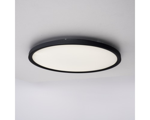 Потолочный светильник EXTRASLIM D60 Black ImperiumLoft