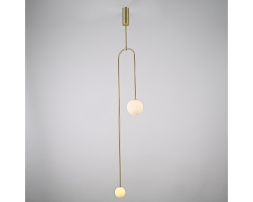 Подвесной светильник LINES A Gold ImperiumLoft