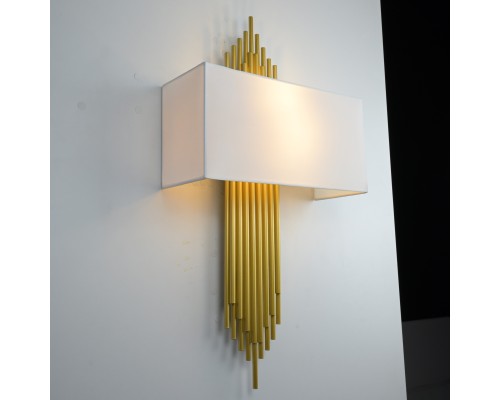 Бра Sohne CG 90-0009 FIORE White H75 W32 ImperiumLoft