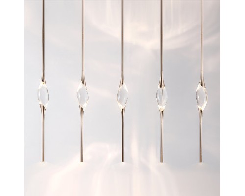 Подвесной светильник PEZZO D10 ImperiumLoft