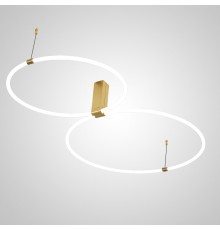 Потолочный светильник RINGMOR D60 D80 R2 ImperiumLoft