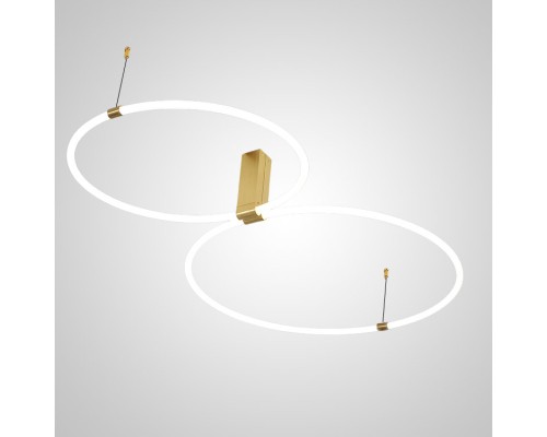 Потолочный светильник RINGMOR D60 D80 R2 ImperiumLoft