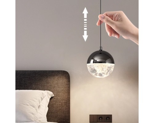 Подвесной светильник EMMERT Gold ImperiumLoft