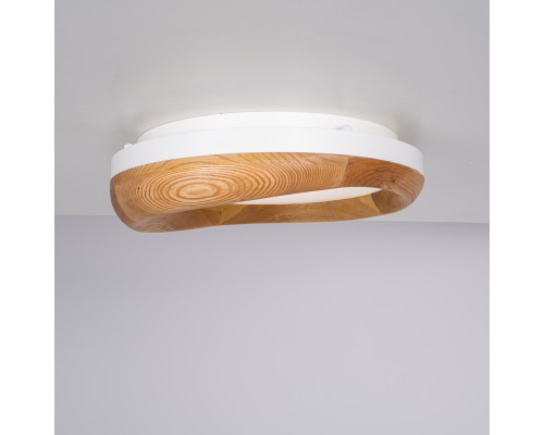 Потолочный светильник RUNIS D45 Light brown ImperiumLoft