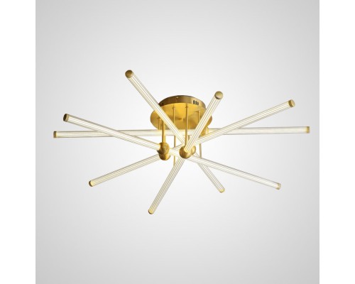 Потолочная люстра BEKKA D63 ImperiumLoft