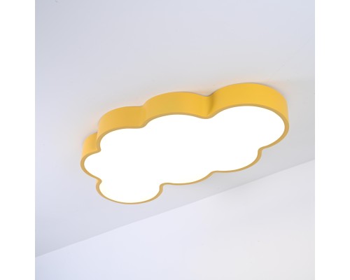 Потолочный светильник CLOUD 90 Желтый ImperiumLoft