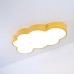 Потолочный светильник CLOUD 90 Желтый ImperiumLoft