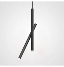 Подвесной светильник GORDIAN Black 6W ImperiumLoft