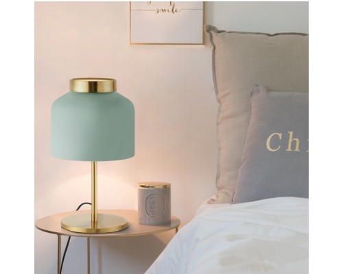 Настольная лампа REIT WALL White ImperiumLoft