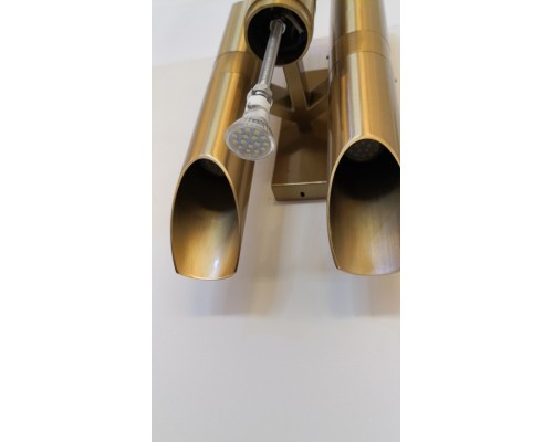 Настенный светильник casamilano shard ImperiumLoft