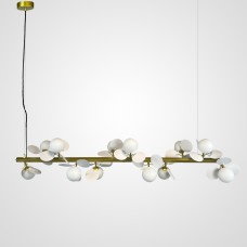 Рядный светильник Light of MATISSE L SELF L149,6 White ImperiumLoft