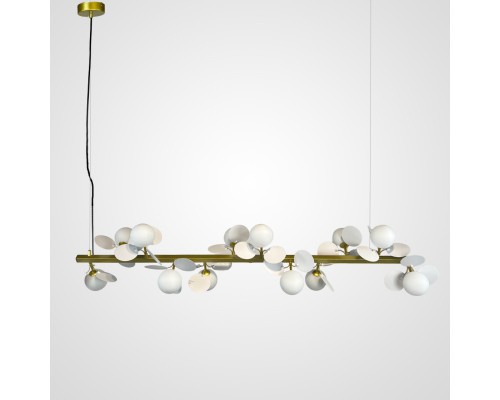 Рядный светильник Light of MATISSE L SELF L149,6 White ImperiumLoft