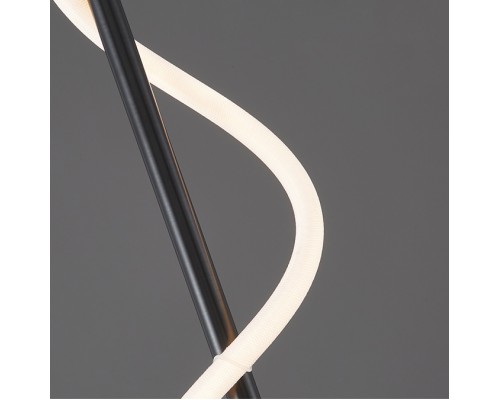 Настенный светильник MAURICE WALL H120 Black ImperiumLoft