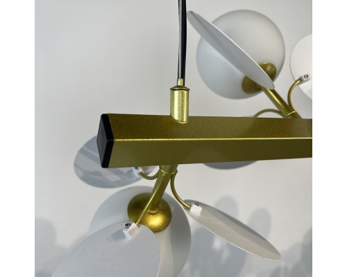 Рядный светильник Light of MATISSE L SELF L149,6 White ImperiumLoft