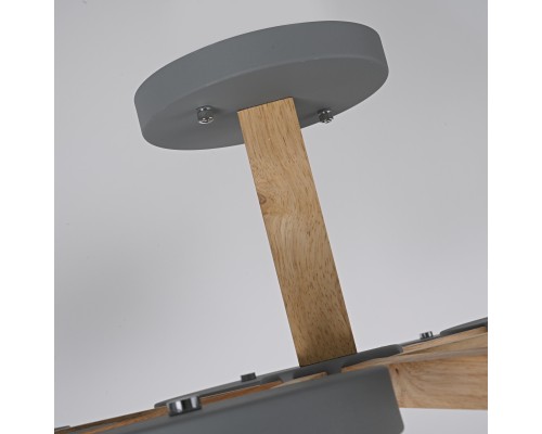 Потолочная люстра TURNA L10 Grey