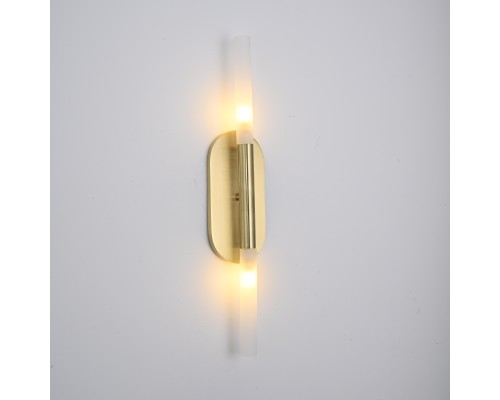 Бра Rousseau Medium Vanity honey gold ImperiumLoft