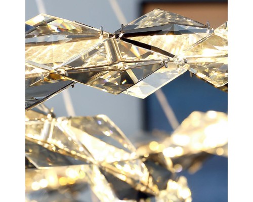 Подвесная люстра JENNIFER D40+60 ImperiumLoft