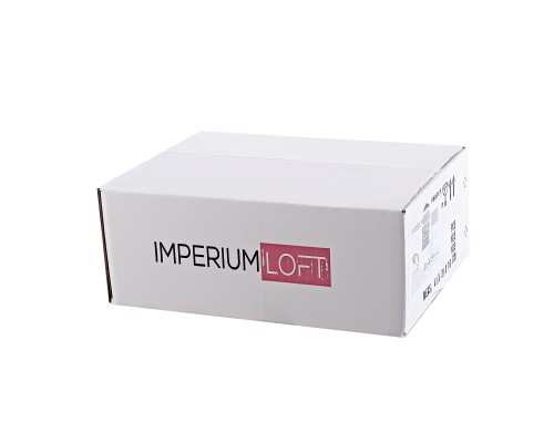 Подвесной светильник MARGOTT D25 Black ImperiumLoft