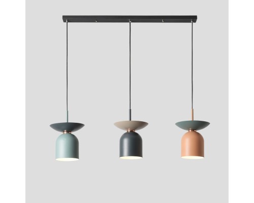 Подвесной светильник JESS L1 Pink ImperiumLoft