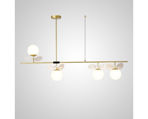 Подвесной светильник Light of MATISSE LONG White ImperiumLoft