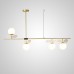 Подвесной светильник Light of MATISSE LONG White ImperiumLoft
